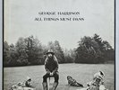 GEORGE HARRISON - All Things Must Pass - Vinyl 3-LP Box Set with Poster STCH 639