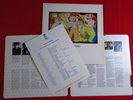Frankie Goes To Hollywood Welcome To The Pleasure (Promo Insert, Top Example) LP