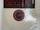 Queens Of The Stone Age Go With A Flow 12” Clear Vinyl￼