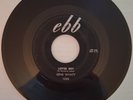 Rockabilly - GENE WYATT - Ebb 123 - Lover Boy / Love Fever