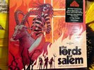 NEW Rob Zombies Lords Of Salem Soundtrack Vinyl LP X 2 Waxwork Records SEALED