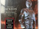 MICHAEL JACKSON - HISTORY Past, Present And Future Book I US 1995 3LP SEALED