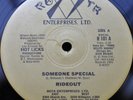 RIDEOUT - SOMEONE SPECIAL RARE ORIGINAL 81 U.S. SOUL FUNK DISCO BOOGIE 12'' NM