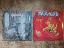 2 Sealed Death Metal Vinyl Records * Left Hand Path & From Beyond