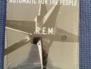SEALED 1992 R.E.M. Automatic For The People Original First Press