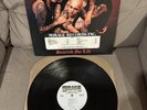 ROSE TATTOO  Scarred For Life 1982 Mirage Records 90022-1 Promotional copy