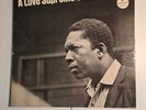 John Coltrane A Love Supreme Impulse A-77 MONO 1965 VAN GELDER Original LP
