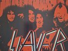 Slayer Hell awaits in Los Angeles 2 colour vinyl box only 20 copies made