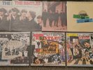 The Beatles - 7 x Vinyl LPs - Complete Live, Anthology & Compilation Collection