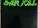 Overkill 1985 MS2851 EX/Vg