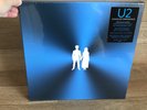 U2 SONGS OF EXPERIENCE 2LP BLUE VINYL DELUXE BOX SET + CD NEW & SEALED