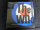 THE WHO The Studio Albums ORG 2012 UK Ltd Ed 11LP Box Set Awesome S/S MINT COND