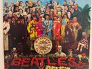 The Beatles - Sgt. Pepper's Lonely Hearts Club Band Gatefold VINYL LP  SMAS-2653