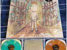 Mae - The Everglow - (2016) 2nd press /300 Painless vinyl variant 28pg storybook