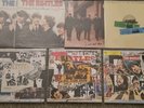 The Beatles - 7 x Vinyl LPs - Complete Live, Anthology & Compilation Collection