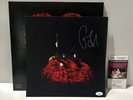 CONAN GRAY Superache Limited Edition HAND SIGNED Autographed Insert JSA COA