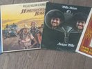 Willie Nelson 4 Vinyl LP Records Shotgun Willie H S Rose Stardust Red Headed Str