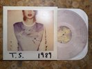 Taylor Swift 1989 RSD Vinyl Exclusive Numbered Pink & Crystal Clear US Version