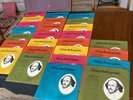 Living Shakespeare 26 Album Set With Script Booklets Vinyl LP's 1960s Vintage