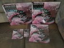 Linkin Park From Zero Sold Out Bundle Splatter LP Vinyl Photo Zine Kassette CD