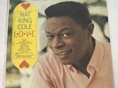 Nat King Cole L-O-V-E Capitol Records 12