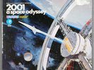2001 A SPACE ODYSSEY Original MGM S1E-13 ST X Movie Soundtrack NEW UNOPENED 1968