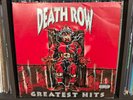 OG 1996 Death Row Greatest Hits 2-pac dr.Dre Snoop Dogg Nate Dogg etc.
