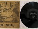 Afro Drums  1970 Seattle Garfield HS School Band Afrobeat Jazz Funk RARE
