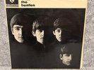 The Beatles With The Beatles 1963 UK 1st Stereo Vinyl LP PCS 3045 Jobete YEX -2