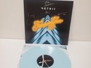 Metric Formentera Signed Vinyl Record Sky Blue