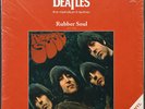 BEATLES RUBBER SOUL Japan DeAgostini 2017 No.3 180g Vinyl LP + Magazine RARE