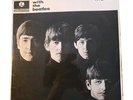 THE BEATLES - WITH THE BEATLES - UK MONO LP (1963) PMC 1206 1N/1N VG/EX SLEEVE