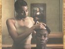 THE CARTERS-Everything is Love LP RARE COLOR VINYL WITH POSTER  Jay-Z Beyonce
