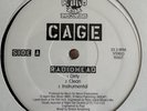 CAGE RADIOHEAD AGENT ORANGE SEALED VINYL 12” 1ST PRESS FONDLE EM NECRO MF DOOM