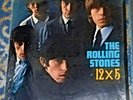 12x5 / THE ROLLING STONES 1964 LONDON MONO LP LL 3402 in Original Factory Shrink