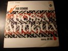 PAUL DESMOND FEATURING JIM HALL BOSSA ANTIGUA LP RECORD GERMANY VG++