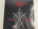 Celtic Frost Morbid Tales Vinyl Record Metal Blade 1033 W/Poster 85 Black Metal