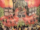 Pantera Projects In The Jungle First Press, Yellow Labels RARE
