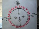 Megadeth - Cryptic Writings LP r Vinyl
