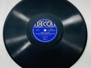Decca Ink Spots I Don't Want to Set the World On Fire 3987 78 RPM 69660 Hey Doc