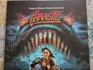 PARASITE RICHARD BAND SIGNED VINYL AND POSTER VINYL SOUNDTRACK FULL MOON FANS