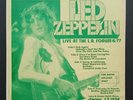 LED ZEPPELIN Live at the L.A. Forum 6/77 Bootleg 2 LP Set German Import