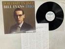 Bill Evans Portrait In Jazz Japan LP [40304ER]