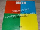 QUEEN - CHARLAS DE FONDO BACK CHAT MEXICAN 12