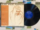Blind Willie Johnson LP His Story VG+/VG