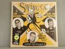 STRAY CATS Swing Cat Stomp ROCKABILLY LP sealed YELLOW VINYL Record NEW