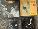 CHRISTIAN DEATH-Only Theatre Cult Epics 40th DLX, Rozz Williams Book,Deathwish +