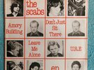 SCABS E.P.- Amory Building/ Leave Me Alone/ Don't Just Sit There/URE