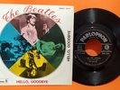 THE BEATLES (45 RPM - ITALY) QMSE 16415  