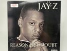 Jay-Z Reasonable Doubt Limited Edition White Vinyl LP Target Exclusive Sealed